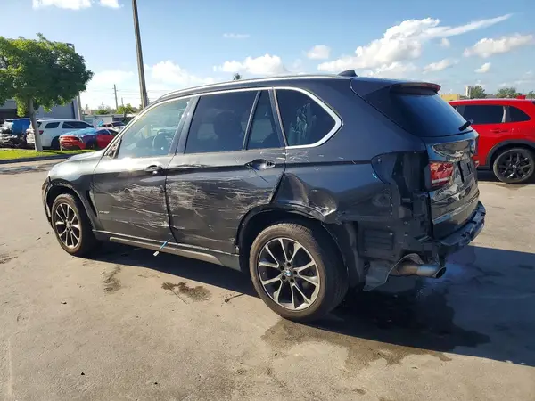5UXKR0C34H0V72798 2017 BMW X5 - Image 2