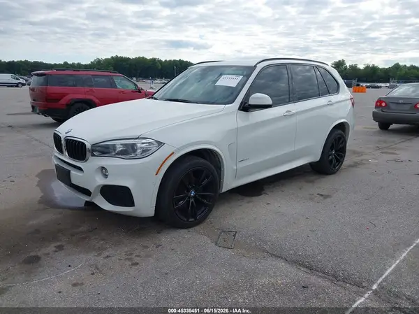 5UXKR0C34H0V72879 2017 BMW X5 - Image 2