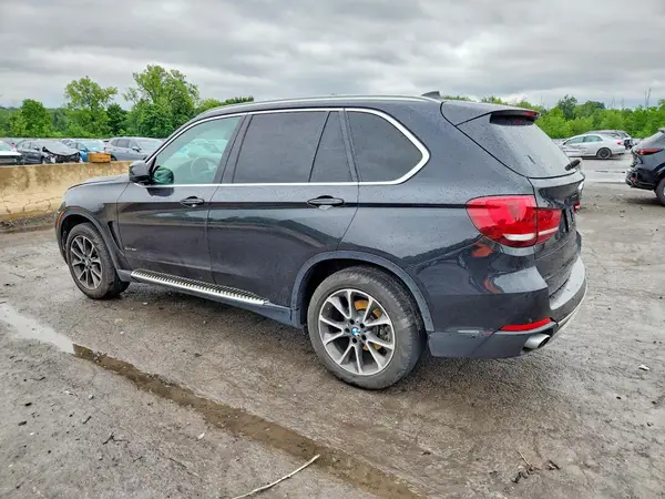 5UXKR0C34H0V73451 2017 BMW X5 - Image 2