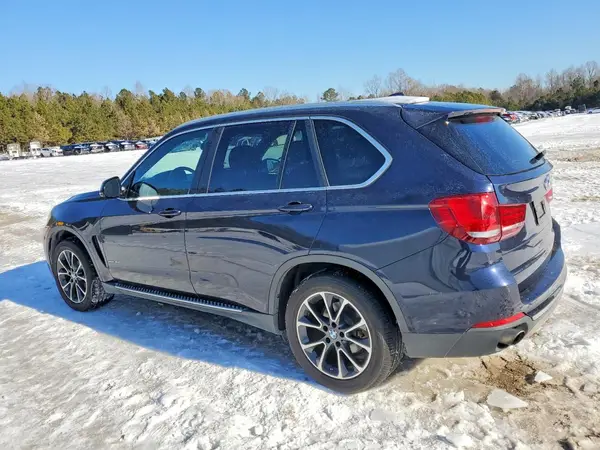5UXKR0C34H0V74339 2017 BMW X5 - Image 2