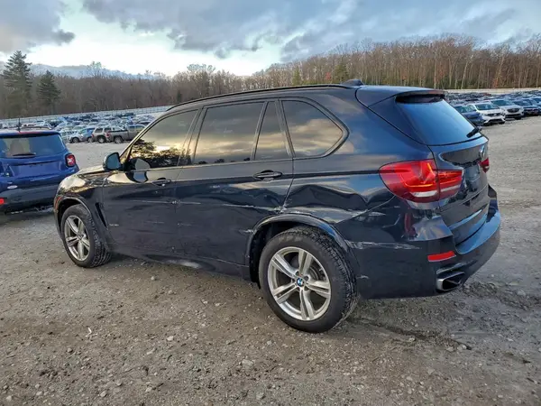 5UXKR0C34H0V74874 2017 BMW X5 - Image 2