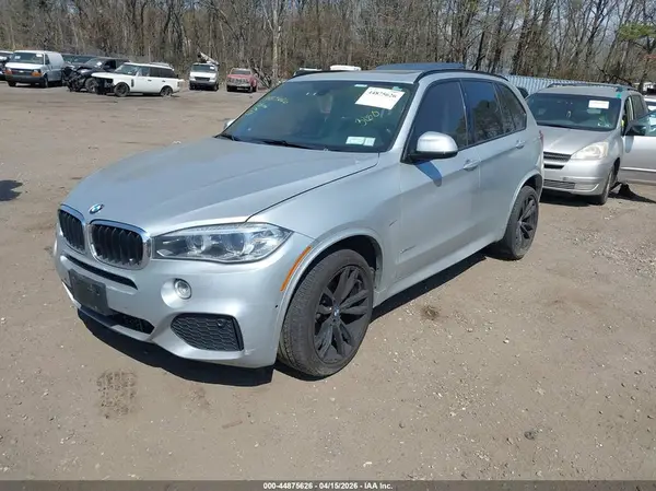 5UXKR0C34H0V75197 2017 BMW X5 - Image 2