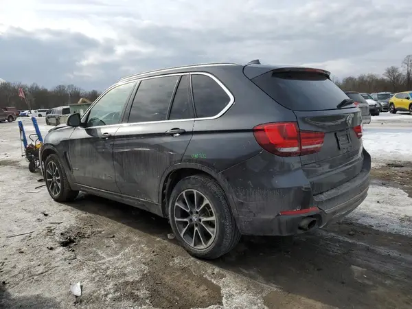 5UXKR0C34H0V75572 2017 BMW X5 - Image 2