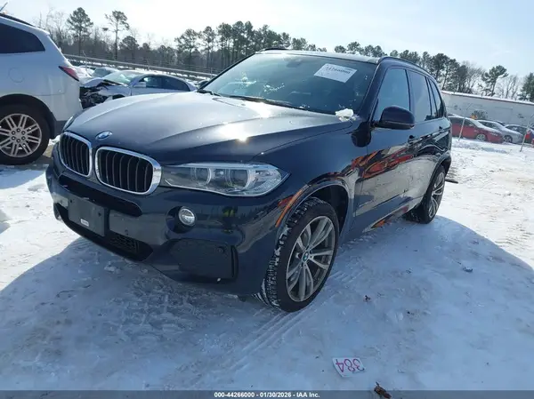 5UXKR0C34H0V76544 2017 BMW X5 - Image 2