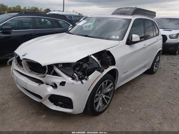 5UXKR0C34H0V78195 2017 BMW X5 - Image 2