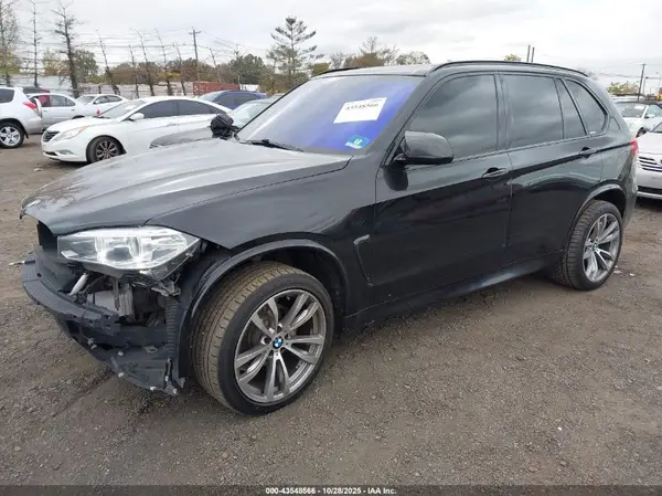 5UXKR0C34H0V78326 2017 BMW X5 - Image 2