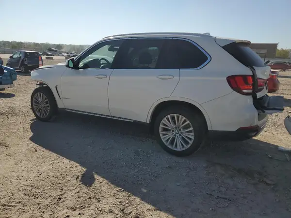 5UXKR0C34H0V78973 2017 BMW X5 - Image 2