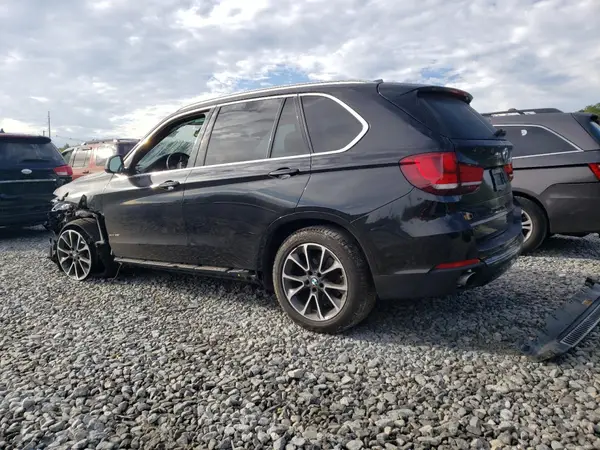 5UXKR0C34H0V79279 2017 BMW X5 - Image 2