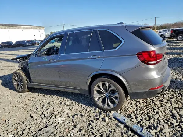 5UXKR0C34H0V80884 2017 BMW X5 - Image 2