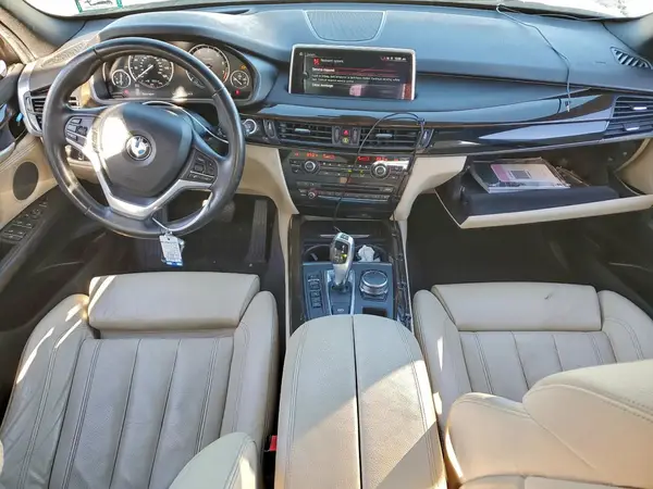 5UXKR0C34H0V80884 2017 BMW X5 - Image 8