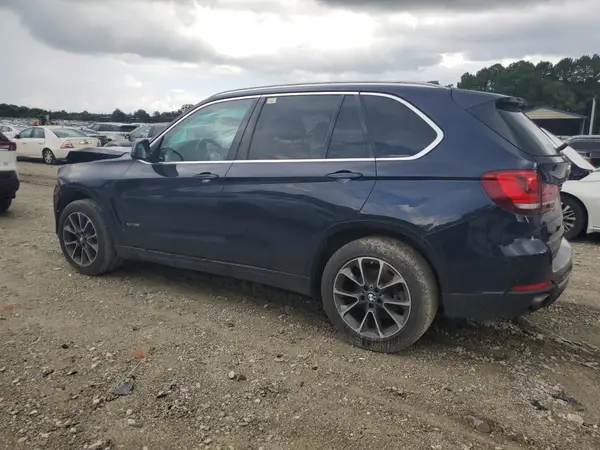 5UXKR0C34H0V82795 2017 BMW X5 - Image 2