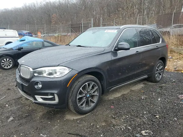 5UXKR0C34H0V83249 2017 BMW X5 - Image 1