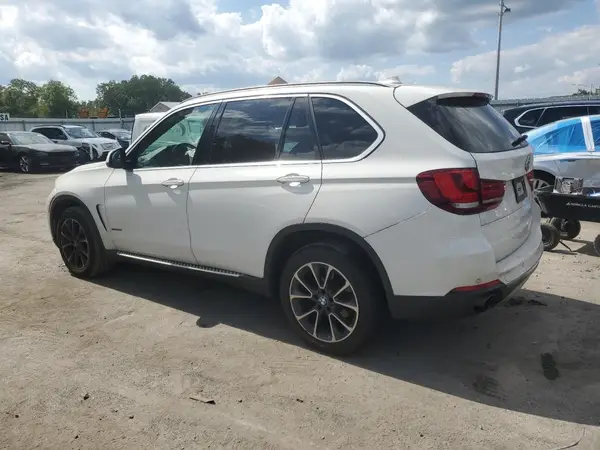 5UXKR0C34H0V83817 2017 BMW X5 - Image 2