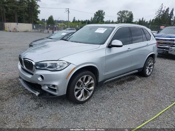 5UXKR0C34H0V83929 2017 BMW X5 - Image 2