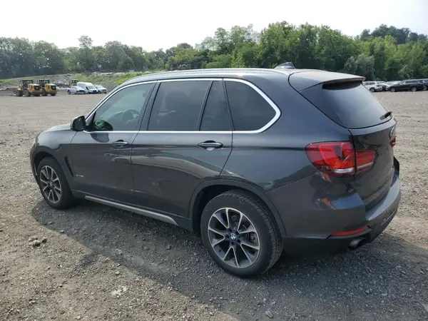 5UXKR0C34H0V84241 2017 BMW X5 - Image 2