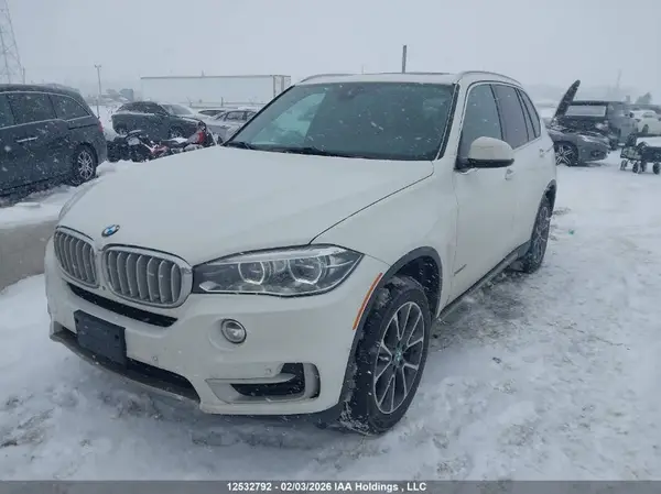 5UXKR0C34H0X77344 2017 BMW X5 - Image 2