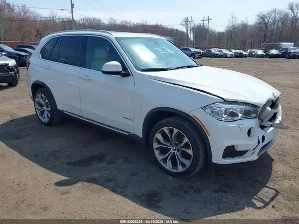5UXKR0C34H0X77778 2017 BMW X5 - Image 1