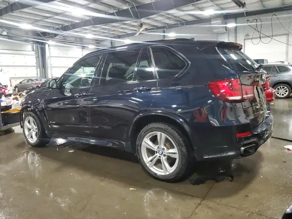 5UXKR0C34H0X79238 2017 BMW X5 - Image 2