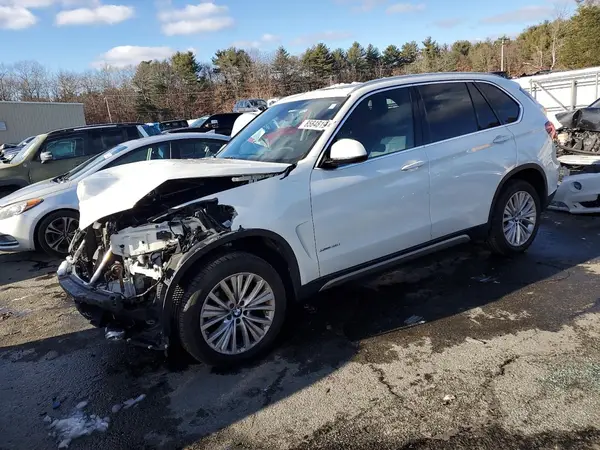 5UXKR0C34H0X79935 2017 BMW X5 - Image 1