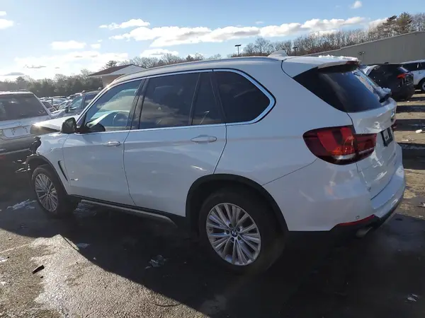 5UXKR0C34H0X79935 2017 BMW X5 - Image 2