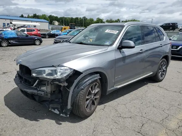 5UXKR0C34H0X80194 2017 BMW X5 - Image 1