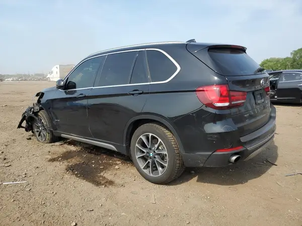 5UXKR0C34H0X81331 2017 BMW X5 - Image 2
