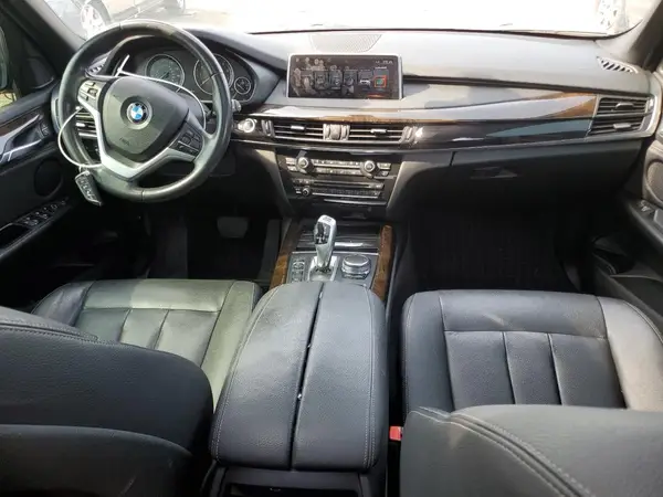 5UXKR0C34H0X81331 2017 BMW X5 - Image 8