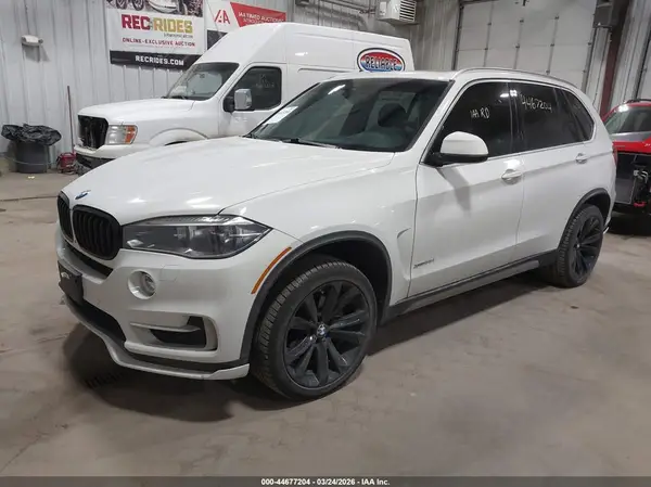 5UXKR0C34H0X81653 2017 BMW X5 - Image 2