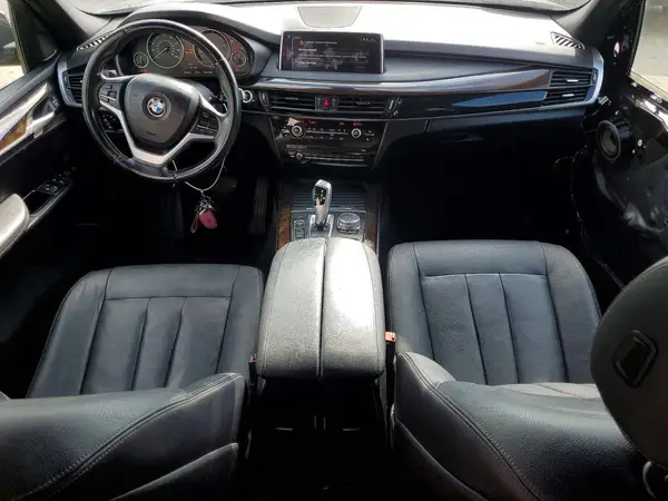 5UXKR0C34H0X83337 2017 BMW X5 - Image 8