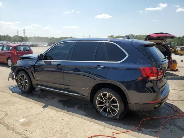 5UXKR0C35H0V69053 2017 BMW X5 - Image 2