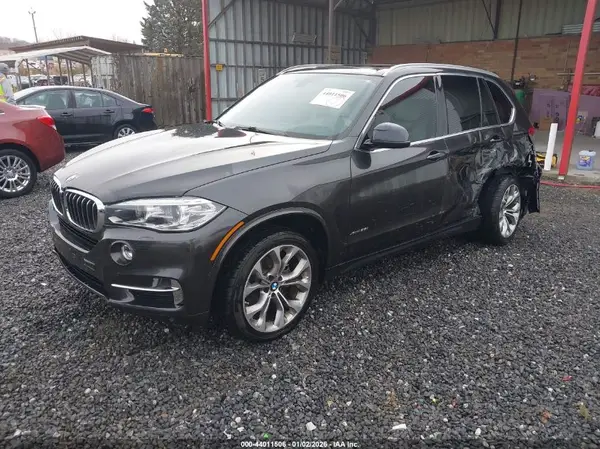 5UXKR0C35H0V69148 2017 BMW X5 - Image 2