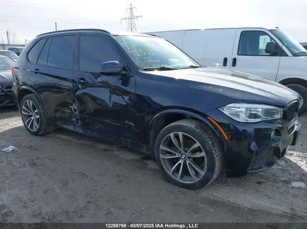 5UXKR0C35H0V69683 2017 BMW X5 - Image 1