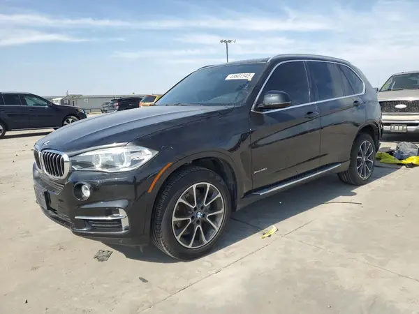 5UXKR0C35H0V69828 2017 BMW X5 - Image 1