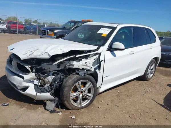 5UXKR0C35H0V70686 2017 BMW X5 - Image 2