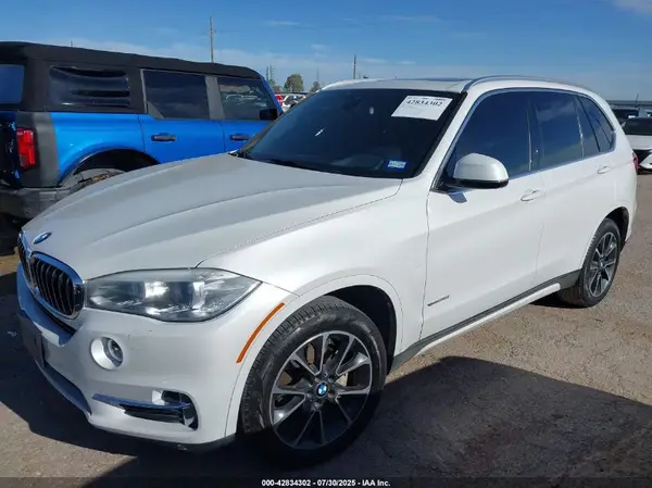 5UXKR0C35H0V70803 2017 BMW X5 - Image 2