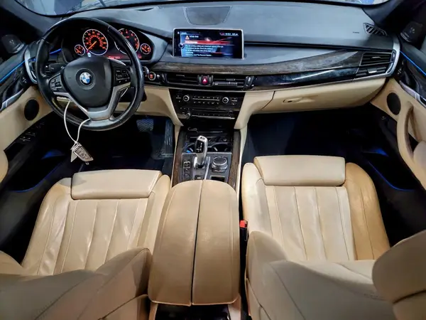 5UXKR0C35H0V71157 2017 BMW X5 - Image 8