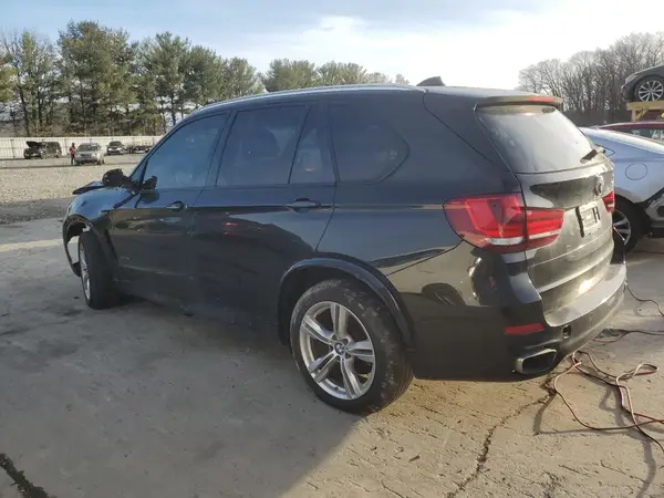 5UXKR0C35H0V71160 2017 BMW X5 - Image 2