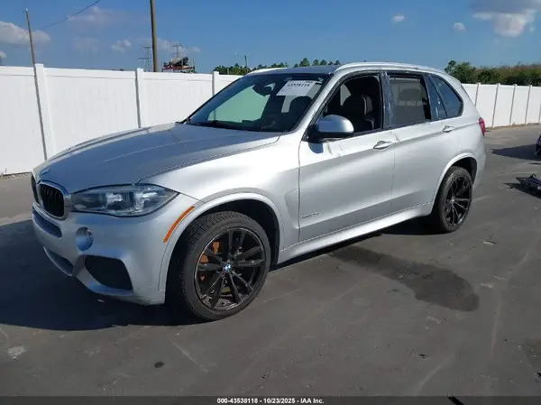 5UXKR0C35H0V71580 2017 BMW X5 - Image 2