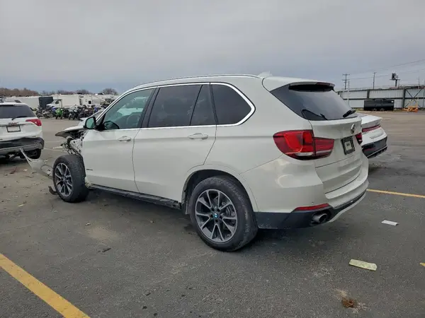 5UXKR0C35H0V71868 2017 BMW X5 - Image 2