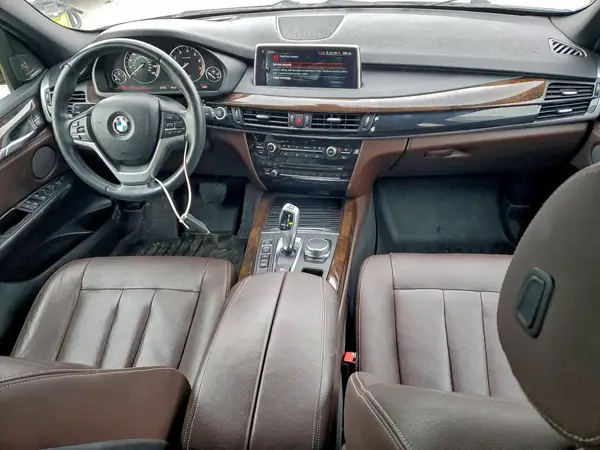 5UXKR0C35H0V71868 2017 BMW X5 - Image 8