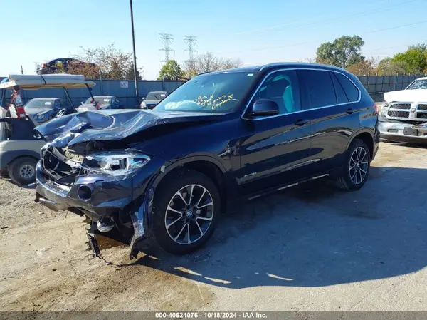 5UXKR0C35H0V72602 2017 BMW X5 - Image 2