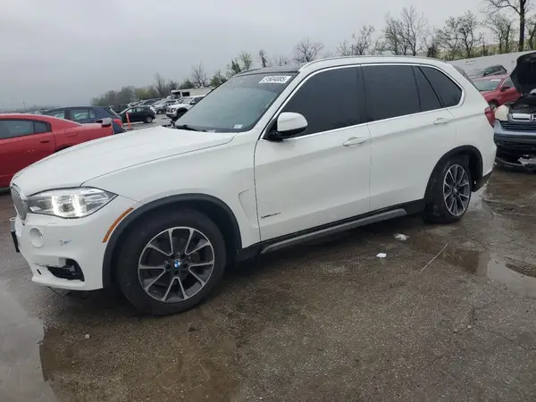 5UXKR0C35H0V72874 2017 BMW X5 - Image 1