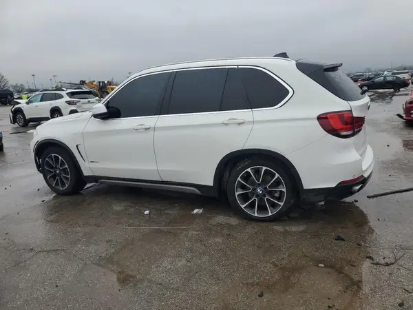 5UXKR0C35H0V72874 2017 BMW X5 - Image 2
