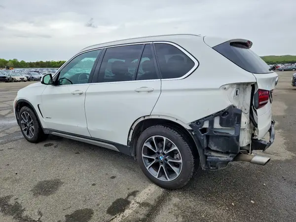 5UXKR0C35H0V73135 2017 BMW X5 - Image 2