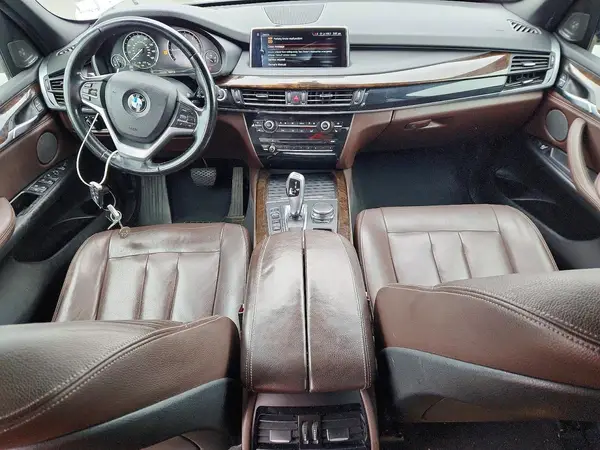 5UXKR0C35H0V73135 2017 BMW X5 - Image 8
