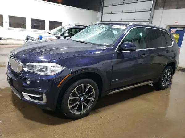 5UXKR0C35H0V73166 2017 BMW X5 - Image 1