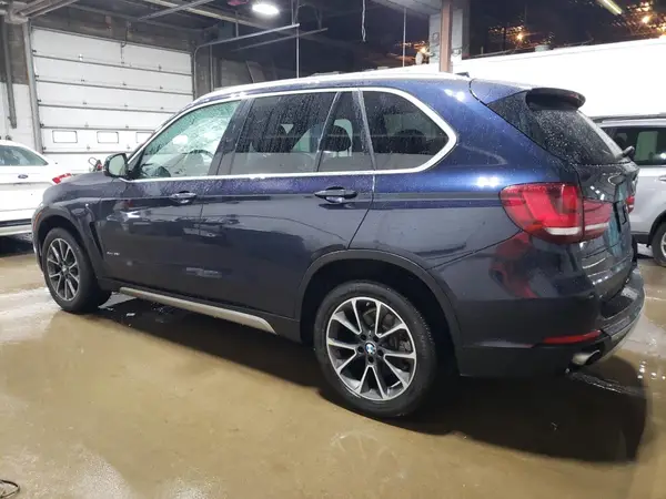 5UXKR0C35H0V73166 2017 BMW X5 - Image 2