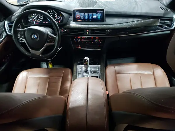 5UXKR0C35H0V73166 2017 BMW X5 - Image 8