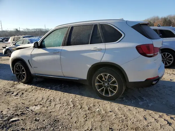 5UXKR0C35H0V73779 2017 BMW X5 - Image 2