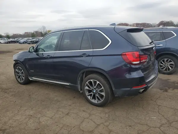 5UXKR0C35H0V74401 2017 BMW X5 - Image 2